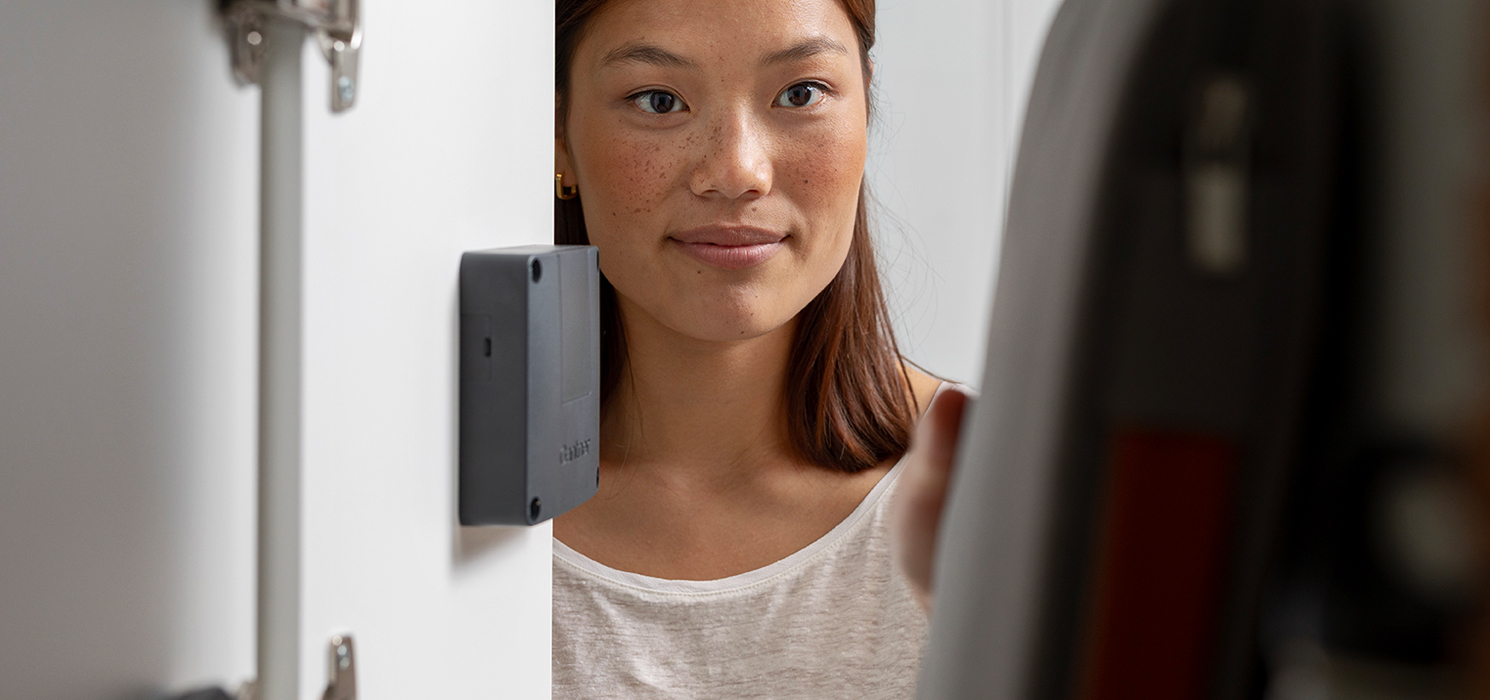 XS4 Eco Lock - Electronic Locker System