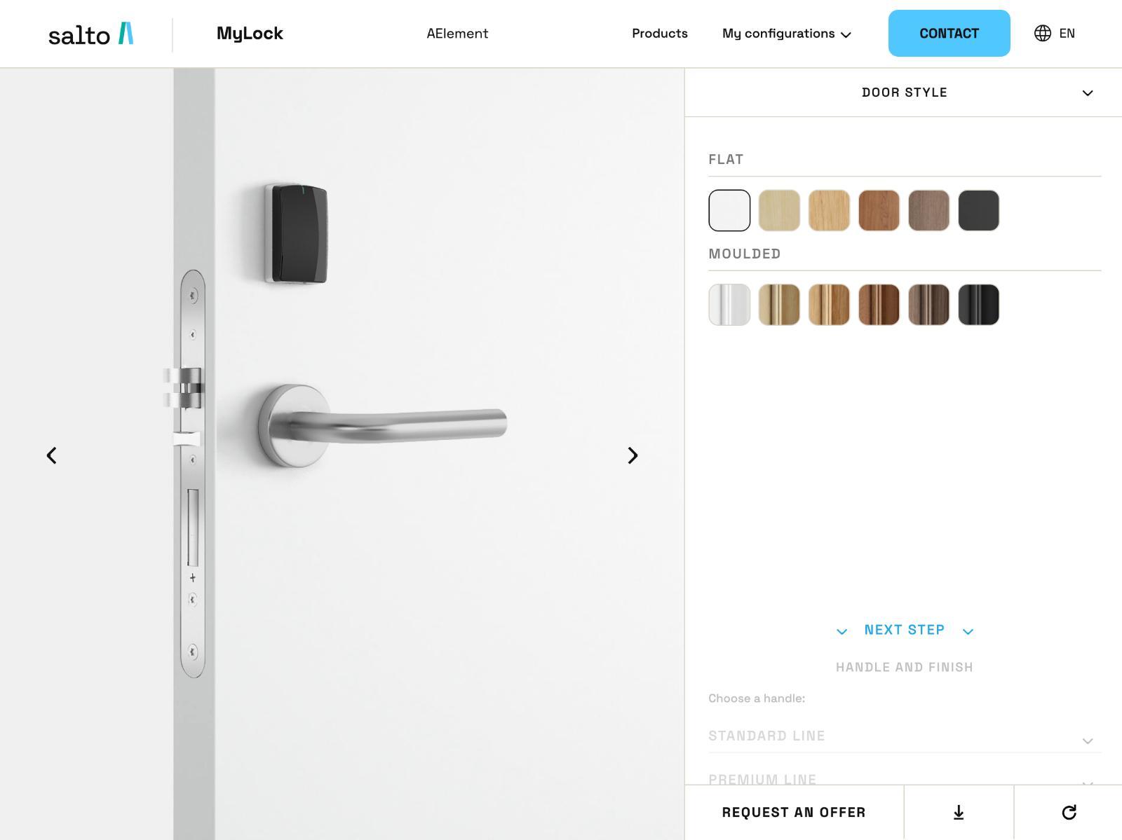 Find the perfect smart lock, and make it your own.