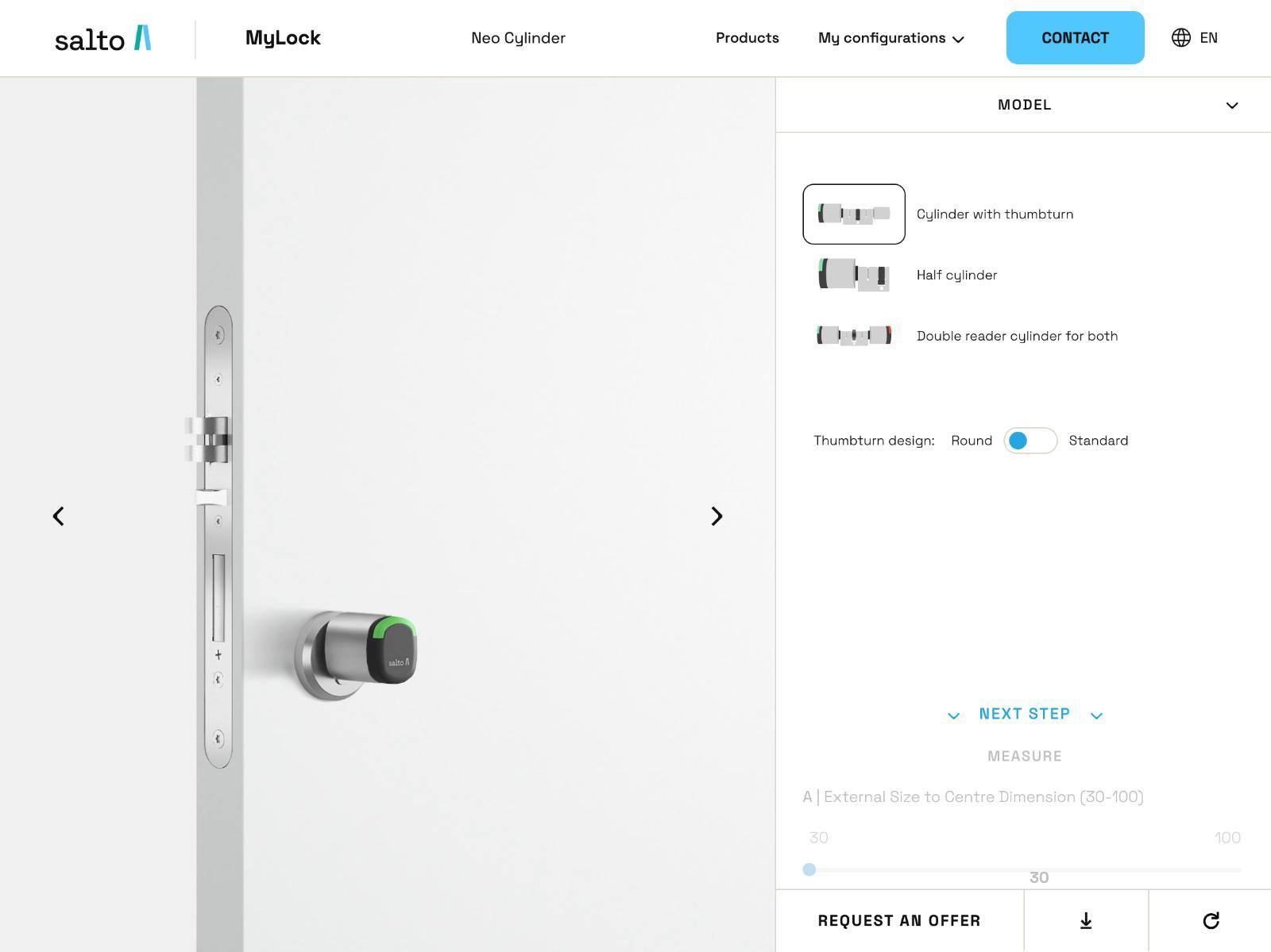 Find the perfect smart lock, and make it your own.