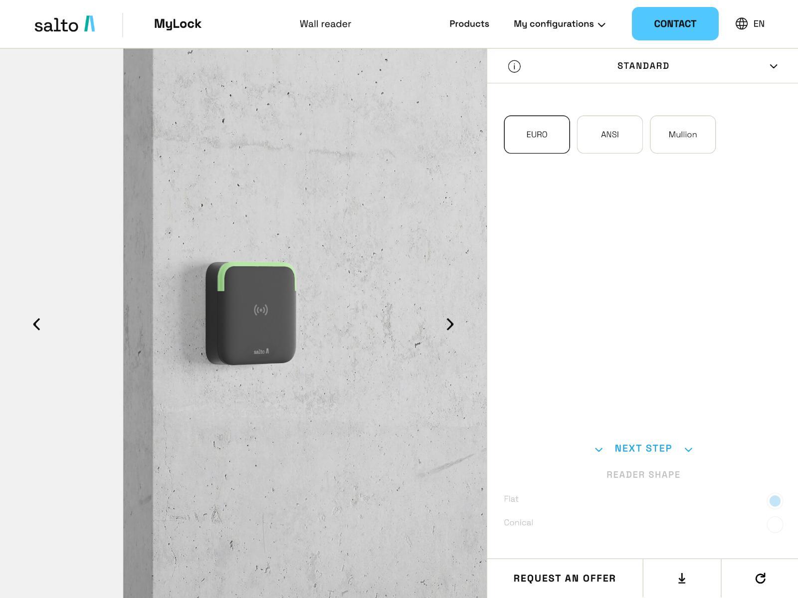 Find the perfect smart lock, and make it your own.