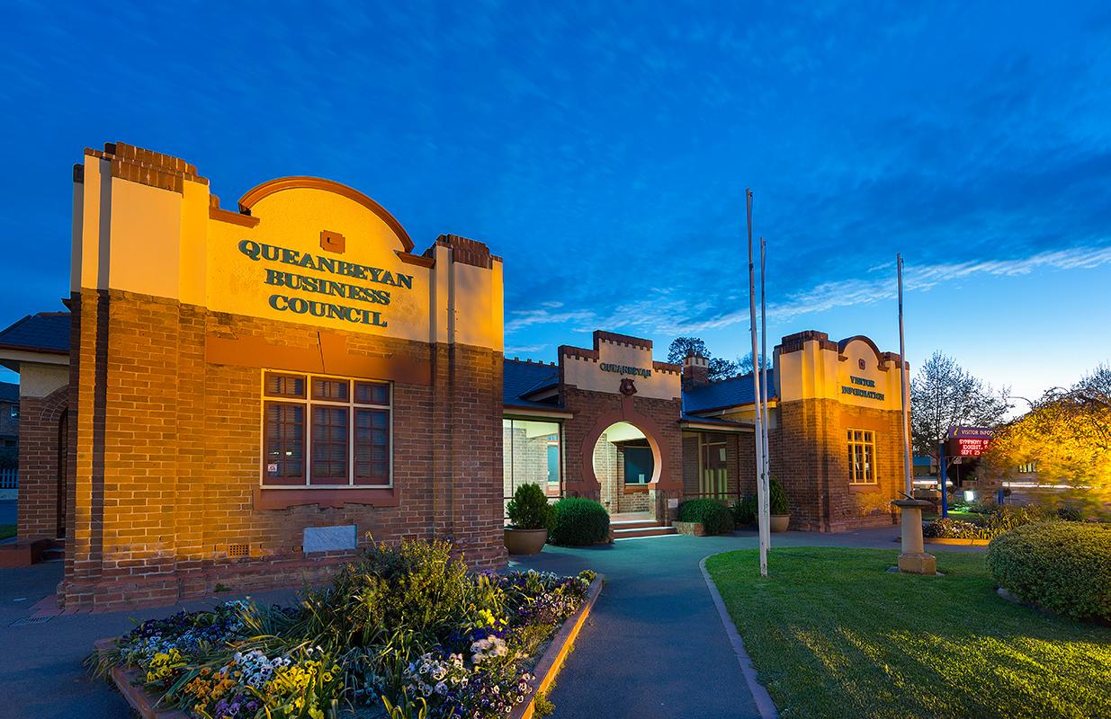 Queanbeyan-Palerang Regional Council