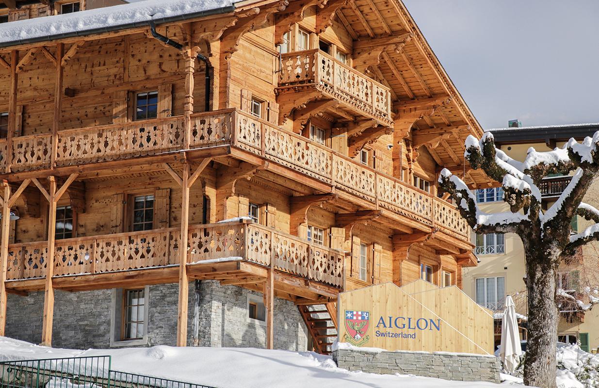 Aiglon College