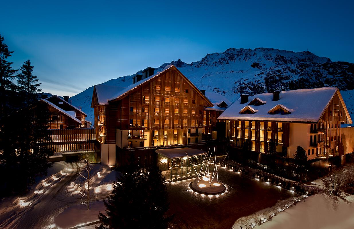 The Chedi Andermatt