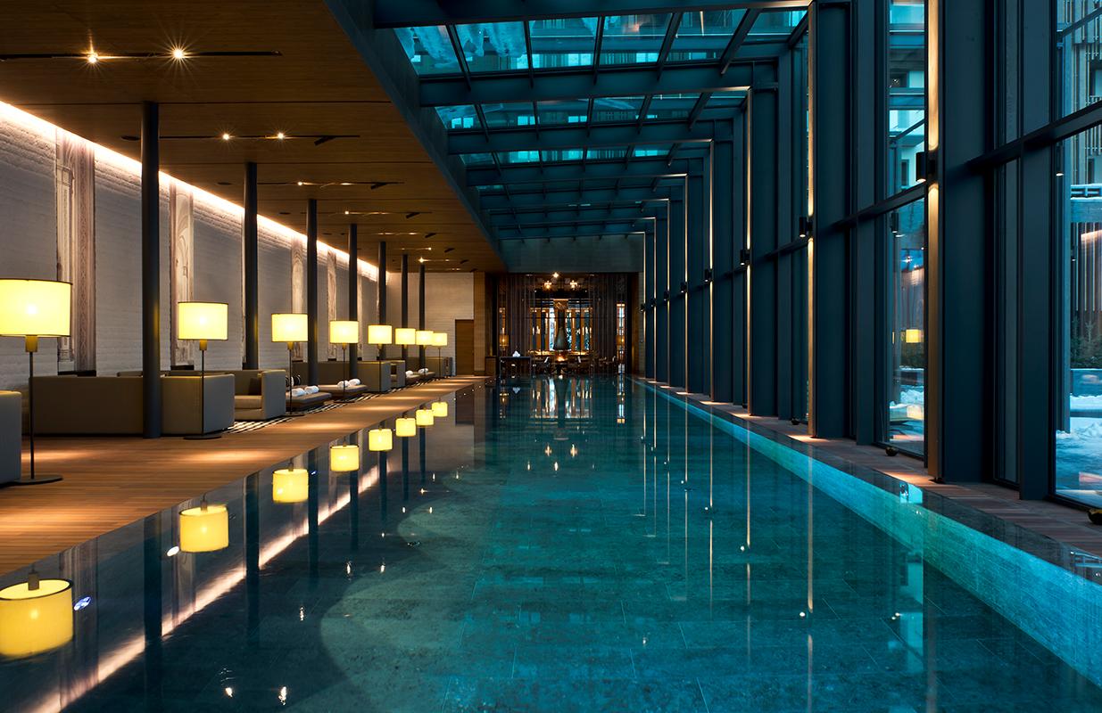 The Chedi Andermatt