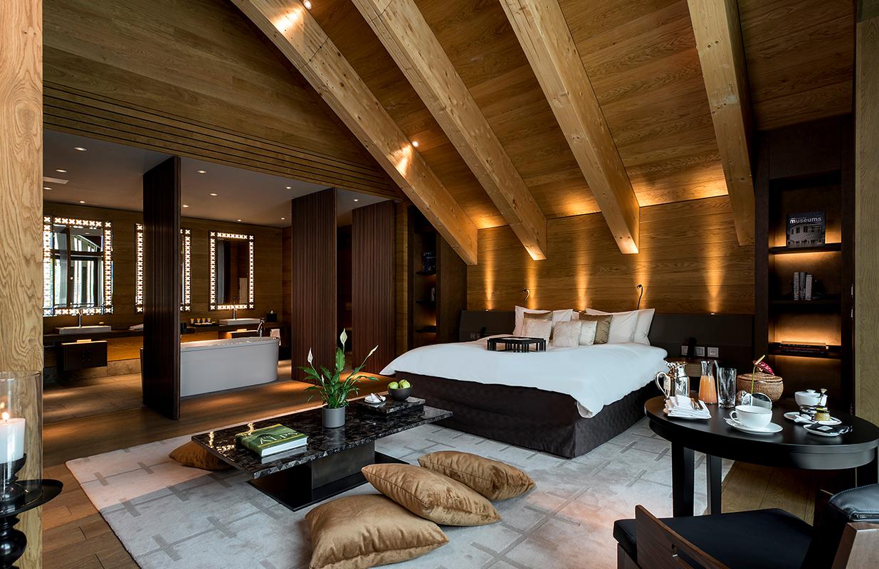 The Chedi Andermatt