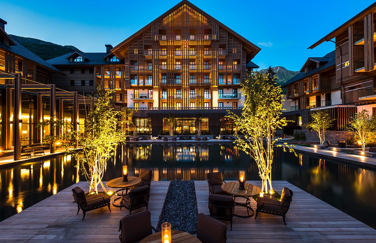 The Chedi Andermatt