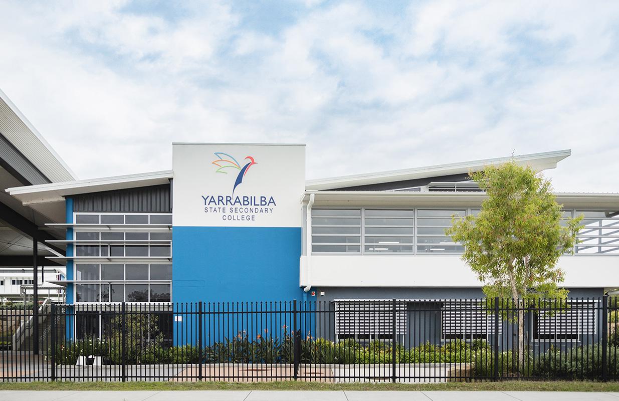 Yarrabilba State Secondary College