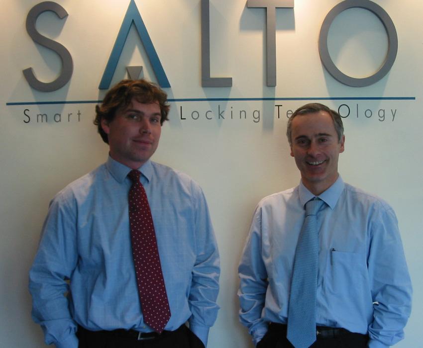 Salto 25 år | 2001-2005