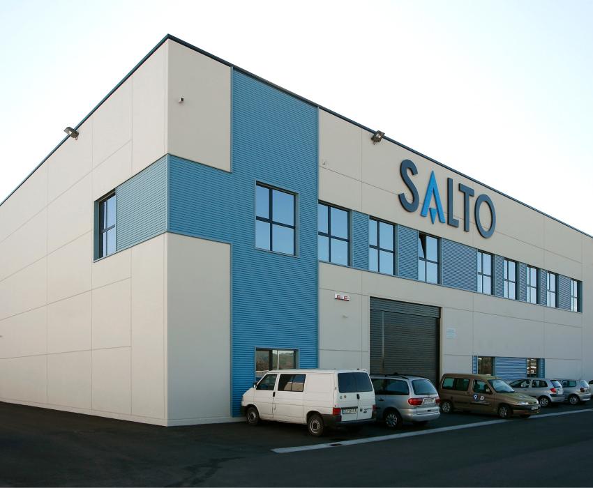 Salto 25 år | 2006-2008