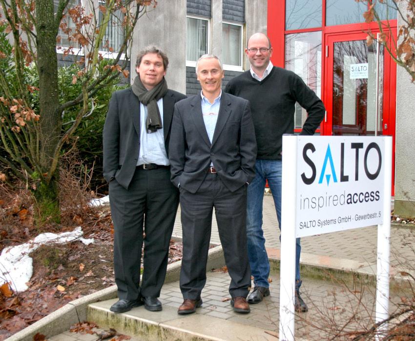 Salto 25 år | 2008-2010