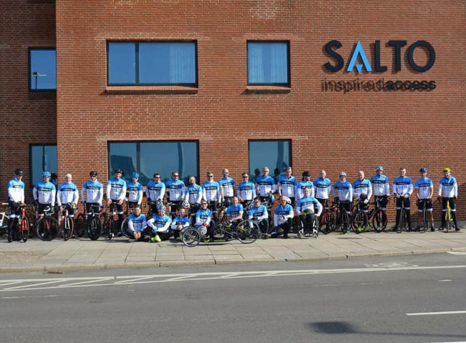 Salto 25 år | 2010–2015