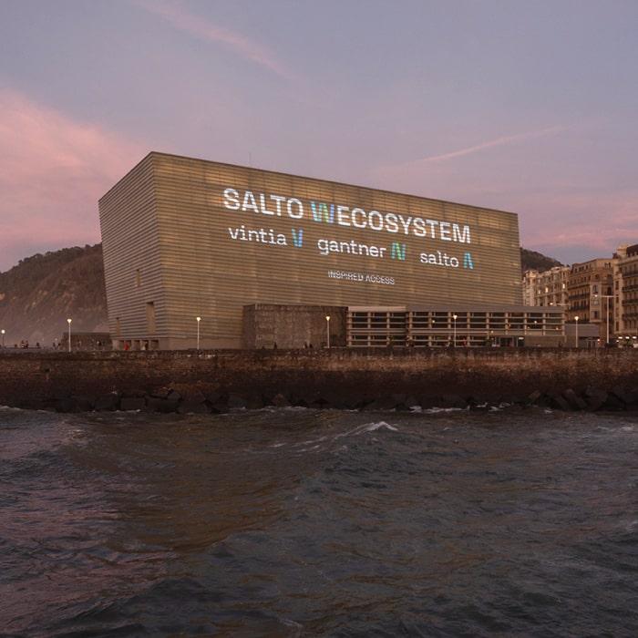 Salto 25 years | 2024