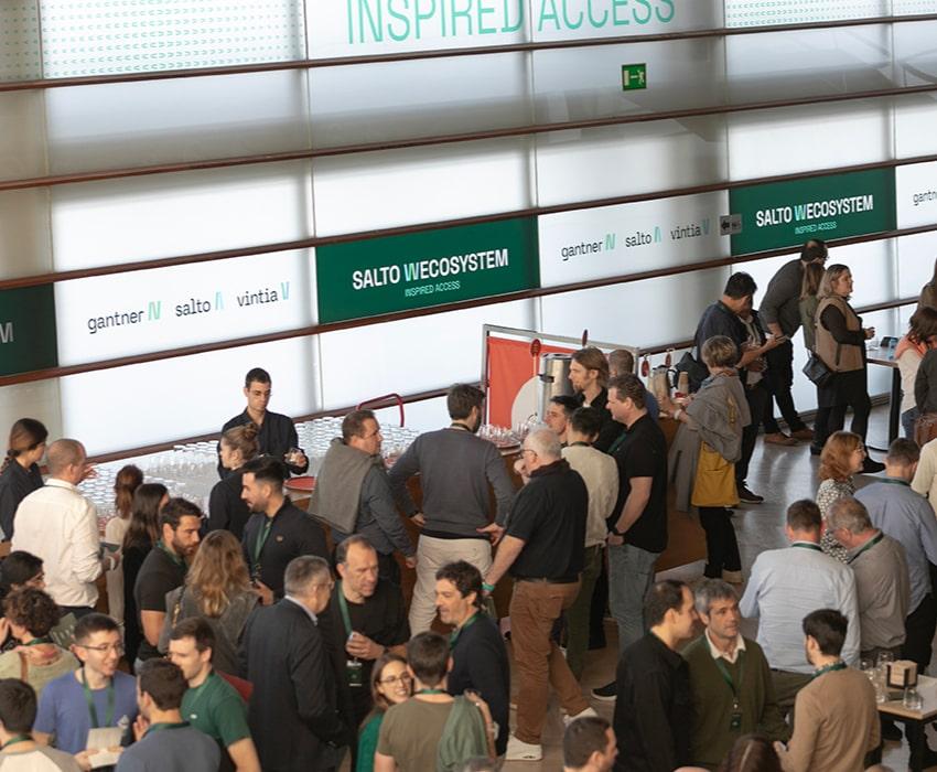 Salto 25 years | 2024