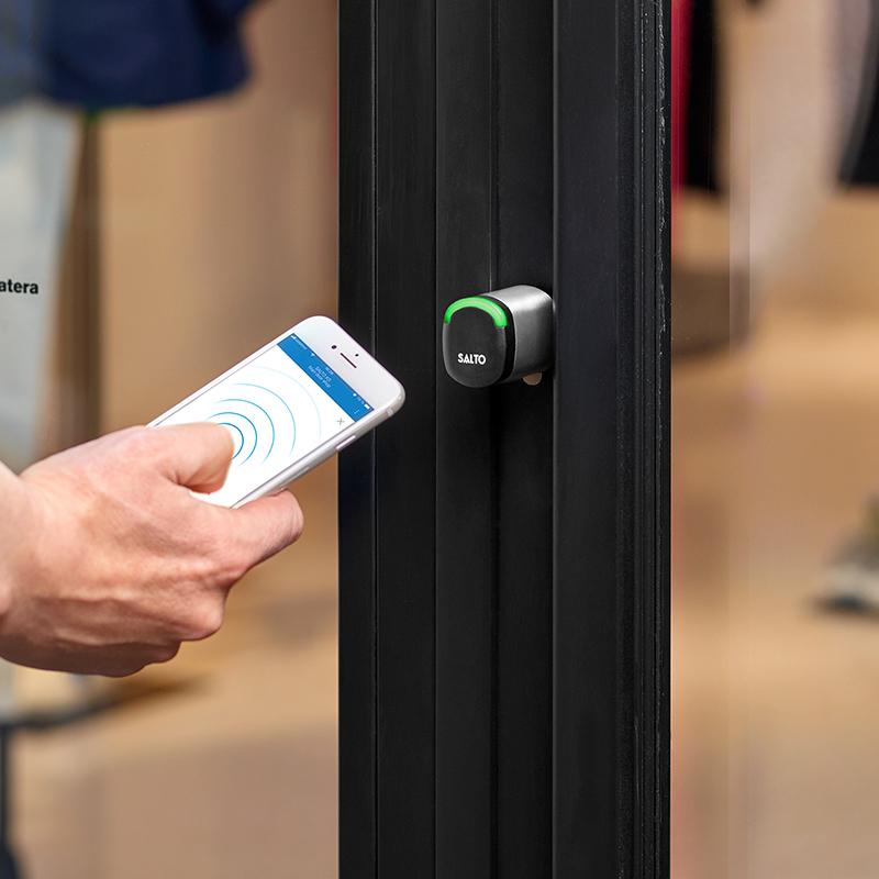 Neo Cylinder - Smart Access Technology