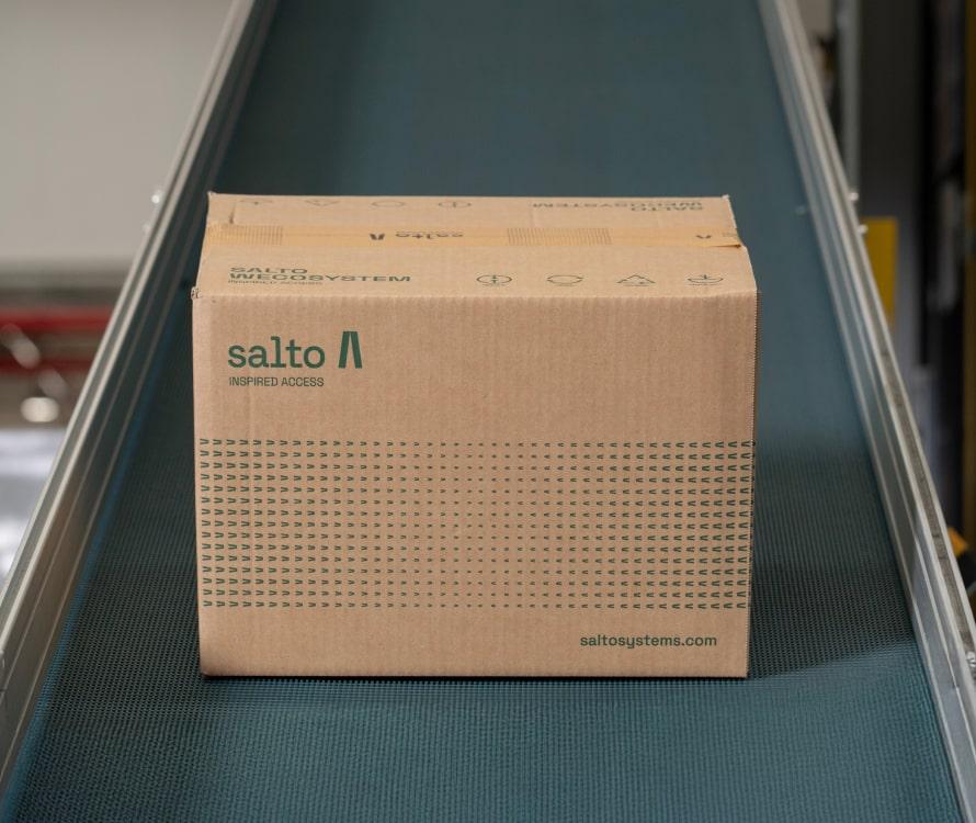 About Salto Systems - Quality