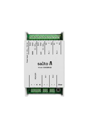 BLUEnet Door Controller - Exit Reader