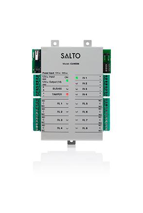 SALTO控制器扩展单元-CU4EB8