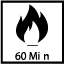 防火 60分钟