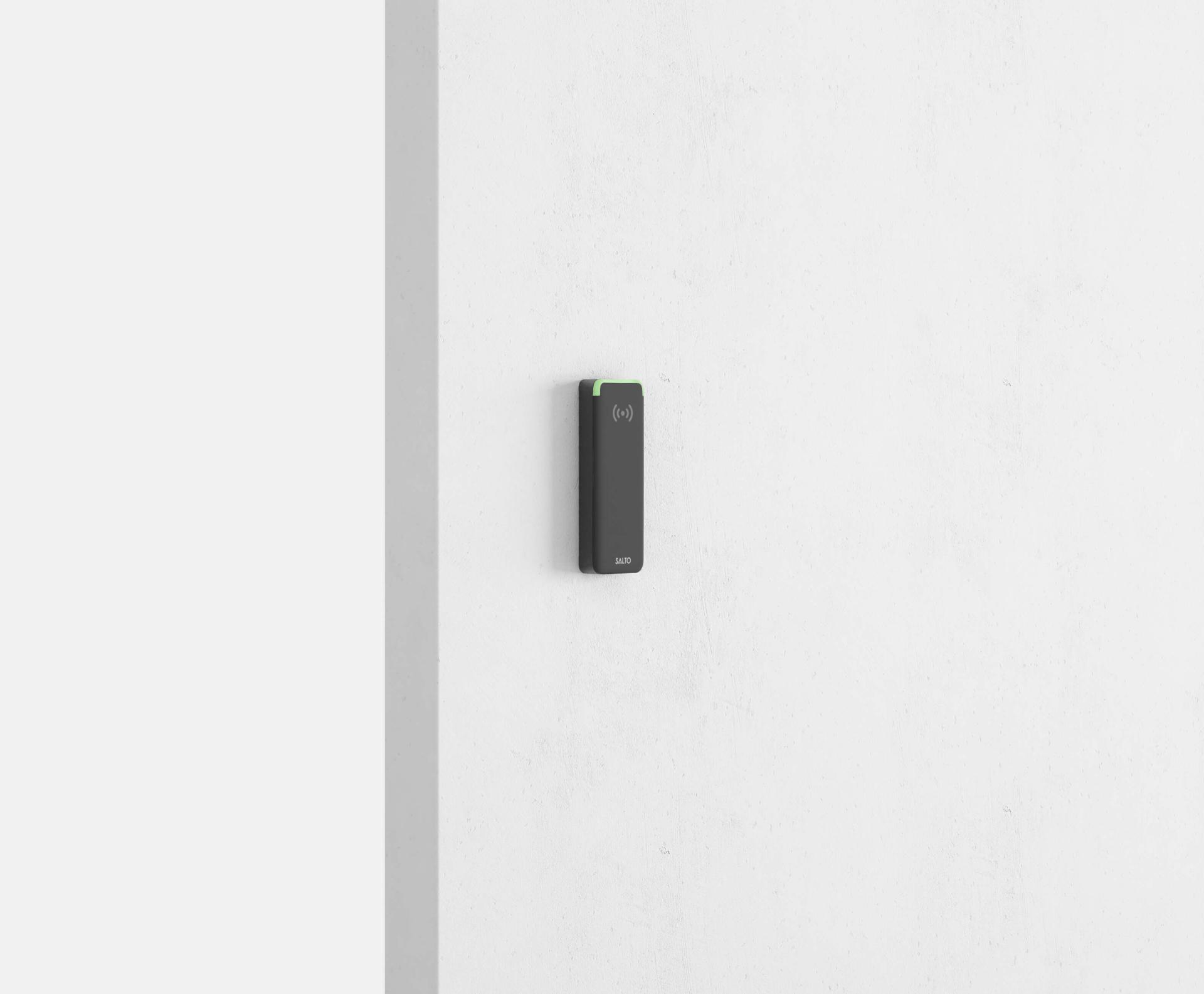 Design XS - Mullion Wall Reader