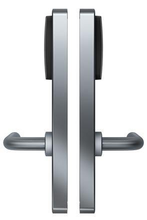 XS4 One S Double Reader - ANSI
