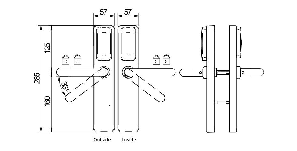 xs4-one-s-din-double-reader-tech-drawing