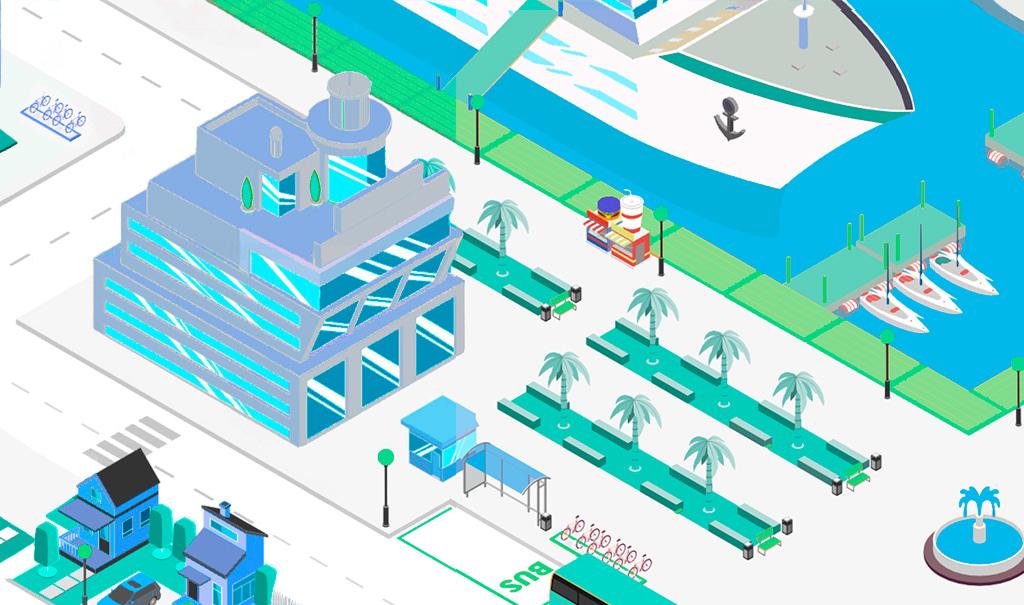 Salto Systems Industry - Marine