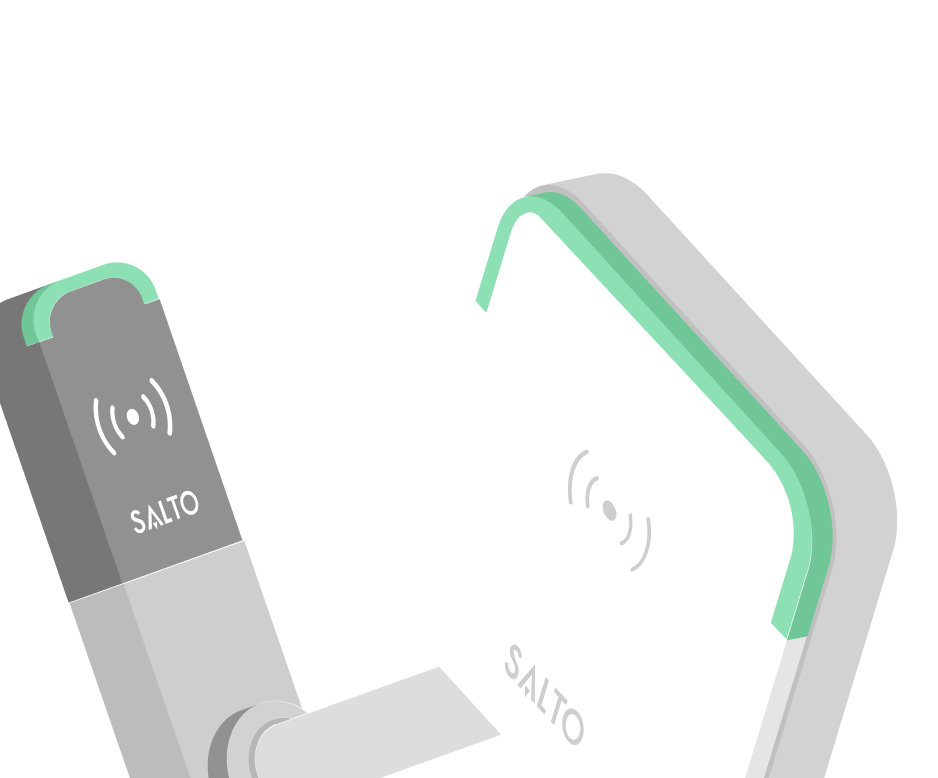 Salto Space - Hardware